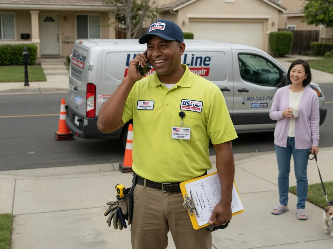 Gas Line Installation Badger, IA FAQs
